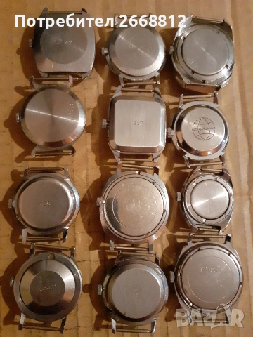 часовници , снимка 2 - Мъжки - 54022461