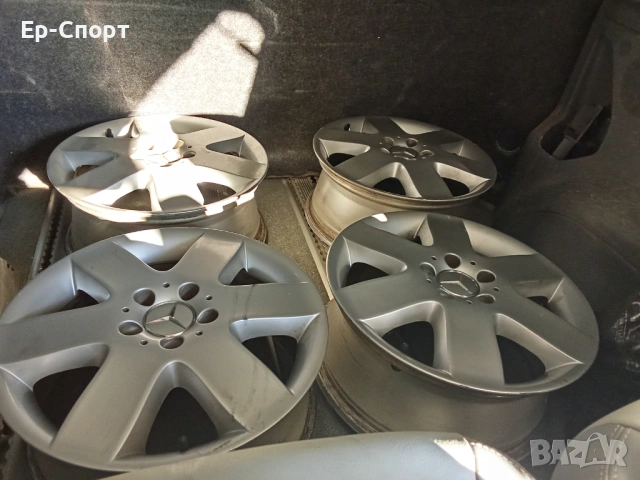 Mercedes-Benz Viano 115 CDI, снимка 11 - Бусове и автобуси - 54911113