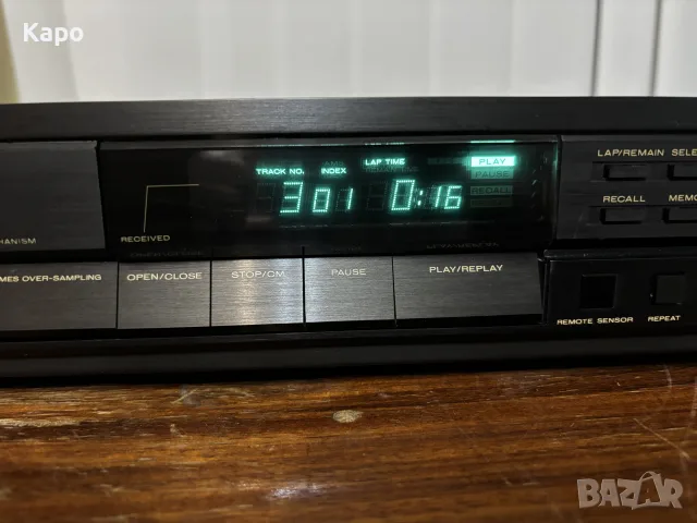 MARANTZ CD 65II, снимка 4 - Декове - 55450439
