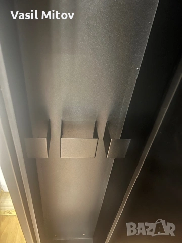 Каса за три пушки и отделение за пистолет, снимка 3 - Оборудване и аксесоари за оръжия - 54046490