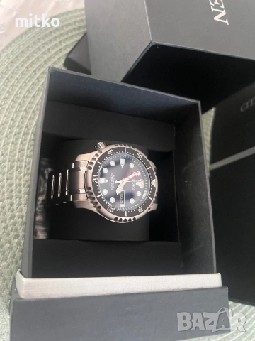 Часовник Citizen, снимка 3 - Мъжки - 54440917