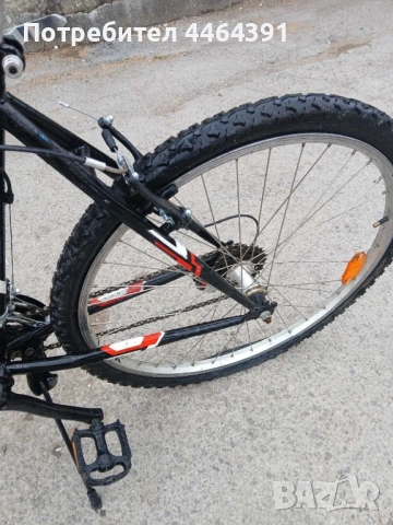 Мъжки велосипед interbike, снимка 4 - Велосипеди - 54399963