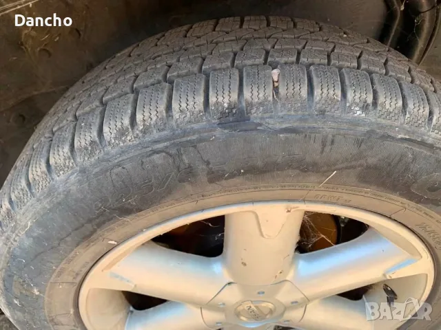 Nissan Murano 3.5i на части или цял, снимка 6 - Автомобили и джипове - 55642663