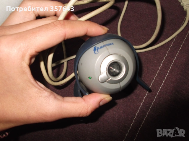 Камера, снимка 3 - Камери - 54282844