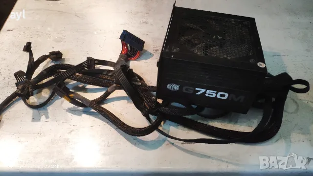 750W Маркови Мощни Модулни Захранвания за Компютри, Cooler Master, Corsair