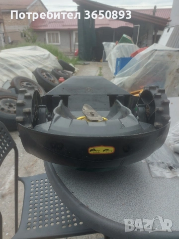 акумулаторна косачка за трева , снимка 6 - Градинска техника - 54369820