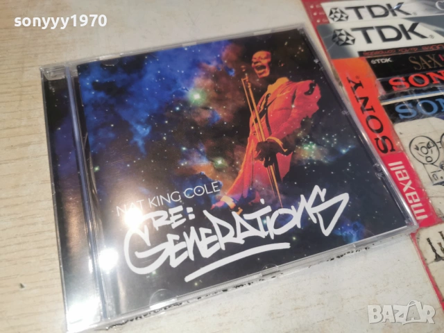 NAT KING COLE CD 0904261923H2E6R