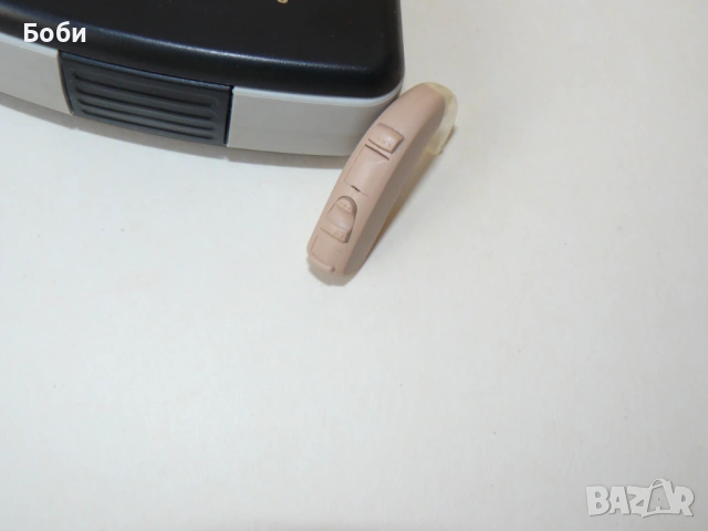 Цифров слухов апарат AM 111, снимка 6 - Слухови апарати - 54234697