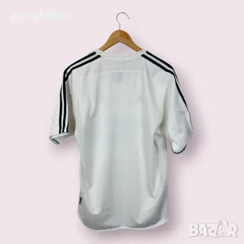 Adidas Real Madrid 2003/2004 Home Shirt (M), снимка 2 - Футбол - 55353998