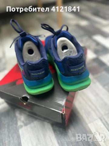 Skechers детски маратонки , снимка 4 - Детски маратонки - 55350348