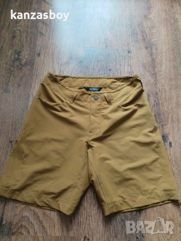 arc'teryx creston short 8 - страхотни къси панталони КАТО НОВИ 28/XS, снимка 10 - Спортни дрехи, екипи - 54767716