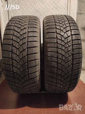 Гуми FIRESTONE / 205 / 55 / 16 - Зимни !, снимка 5 - Гуми и джанти - 54255732