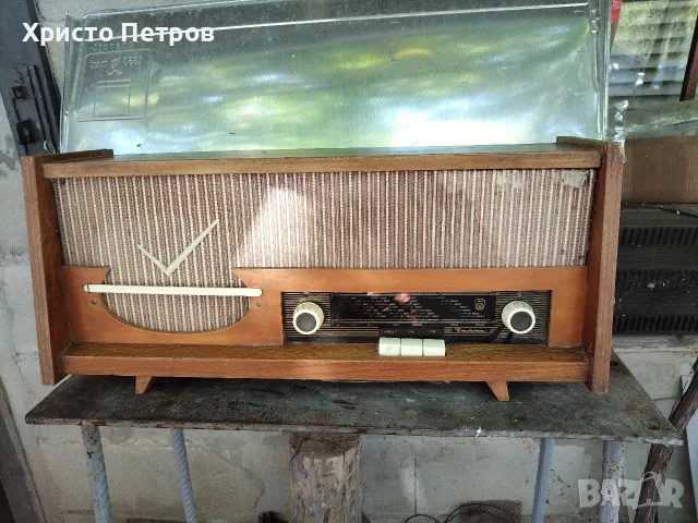 продавам радио. , снимка 3 - Радиокасетофони, транзистори - 55509711