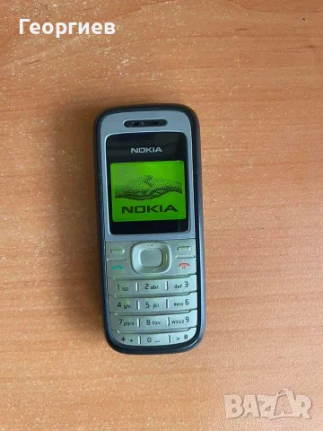 nokia 1200 Нокиа 1200, снимка 3 - Nokia - 55326046