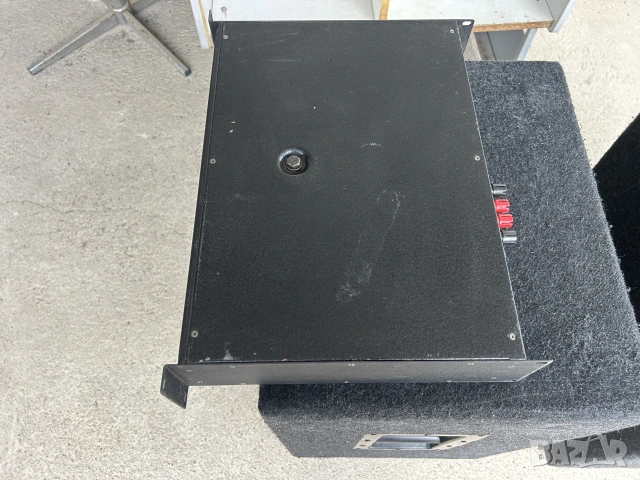 Стъпало Craft MA800 watt, снимка 2 - Ресийвъри, усилватели, смесителни пултове - 55215371