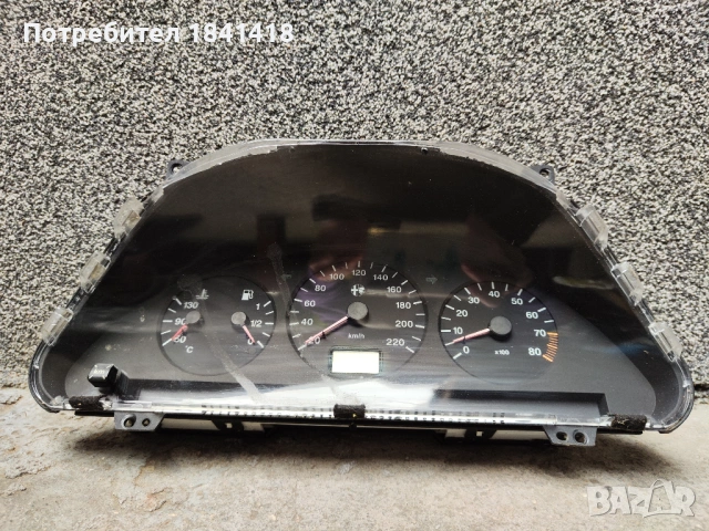 Километраж Алфа Ромео 145/ 146, снимка 2 - Части - 54151932