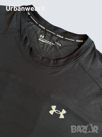 Мъжка спортна тениска Under Armour размер L, снимка 2 - Тениски - 55249069