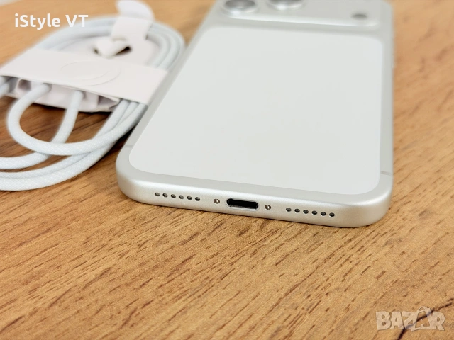 iPhone 17 Pro Max перфектен!!!, снимка 3 - Apple iPhone - 55183387
