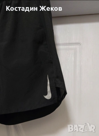  Мъжки оригинални шорти със клин. Като нови. Nike Challenger DRI FIT. , снимка 3 - Къси панталони - 54963169