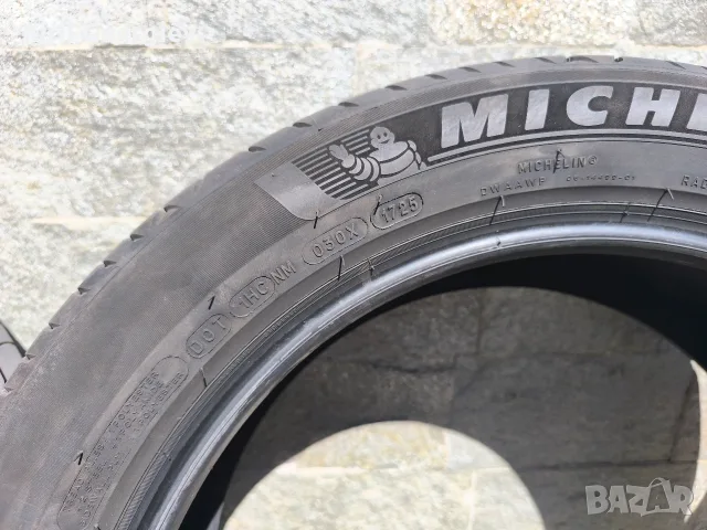 Michelin Primacy 4 235/50 R19 – DOT 2025 (Като нови, 1000 км) ,4 бр., снимка 2 - Гуми и джанти - 55508681