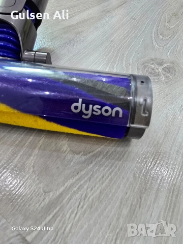 лазерна приставка за Dyson V12, снимка 5 - Прахосмукачки - 55287206