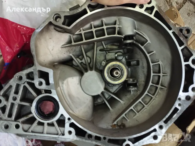 Скоростна кутия opel zafira 1.8 125 бърза, снимка 3 - Части - 54807683