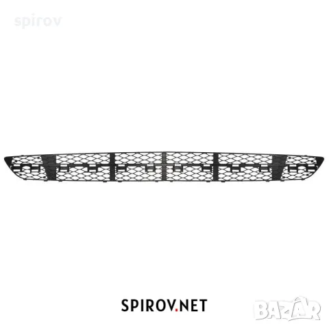 Решетка предна броня Mercedes E-Class W211 2002-2006 Avantgarde