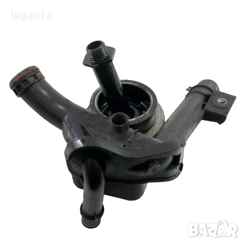 Маслен охладител Nissan Qashqai II 2013-2021 ID: 160422 ОЕМ № 213059324R, снимка 2 - Части - 54613046