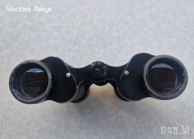 Бинокъл Carl Zeiss Jena Deltrintem 8X30, снимка 10 - Оборудване и аксесоари за оръжия - 55465032