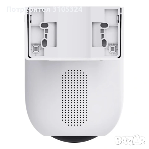 EZVIZ 4G LTE и Wi-Fi 6, 4 мегапиксела, безжична управляема PT камера, снимка 2 - IP камери - 55024183