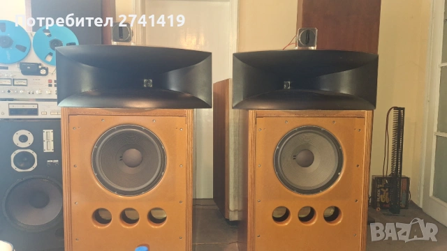 JBL, снимка 4 - Тонколони - 54933175