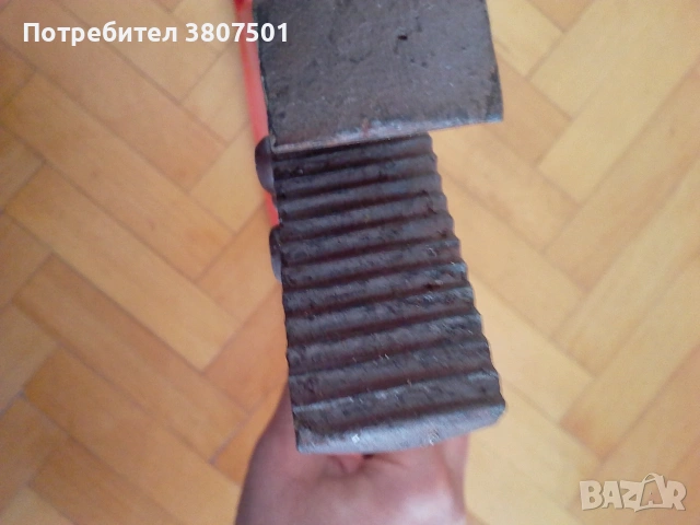 Ключ тръбен универсален - 66 мм. Чисто нов., снимка 4 - Ключове - 54555008