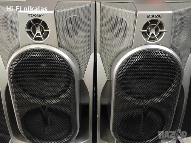 стерео тонколони от аудио система SONY SS-RX900D RXD 9, снимка 2 - Тонколони - 54774352