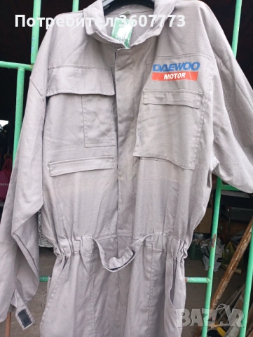 Гащеризон DAEWOO motor  нов 186/52 размер, снимка 4 - Други - 54587393