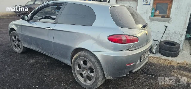Алфа 147,1.9 JTD цяла за части или на части , снимка 4 - Автомобили и джипове - 55516285