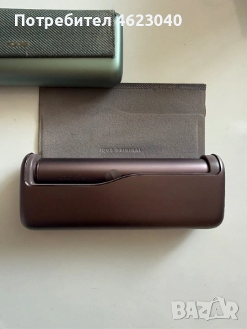 Iqos iluma prime , снимка 6 - Електронни цигари - 54798398