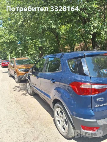 продавам форд екоспорт еко буст 1.0, снимка 3 - Автомобили и джипове - 55588303