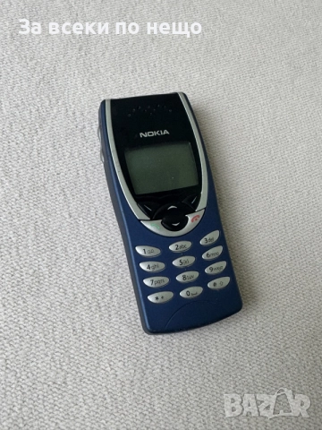 Nokia 8210 , НОКИЯ 8210 , MADE IN FINLAND, снимка 3 - Nokia - 55167690