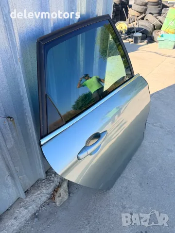 Задна дясна врата от Citroen C4 1.6 e-HDi 112 кс., автоматик, двигател 9HR, 178 000 km., 2015, снимка 2 - Части - 55631790