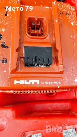 Hilti WSC 70-A36 Циркуляр , снимка 10 - Други инструменти - 52859027