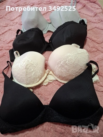 Продавам сутиени 75б , снимка 7 - Бельо - 54001215