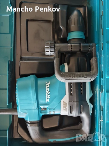 Makita HR 4013C перфоратор, снимка 2 - Перфоратори - 54596466