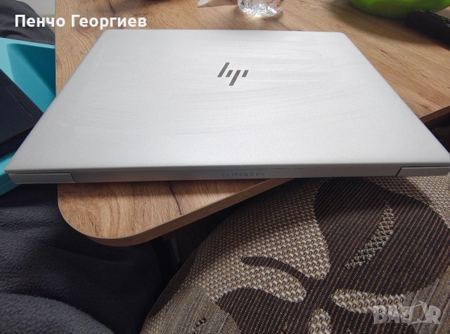 Лаптоп HP EliteBook 840 G6, снимка 3 - Лаптопи за работа - 54622264