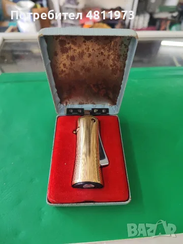 Запалка ronson varaflame ladylite