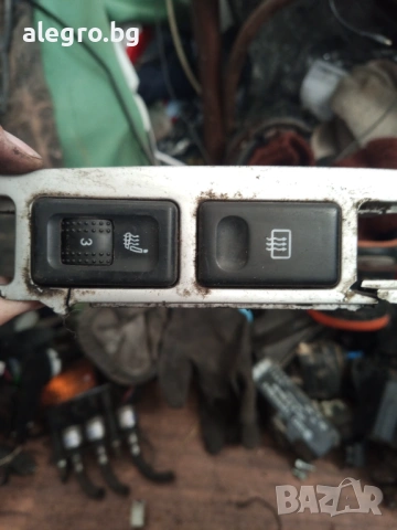 Бутон подгрев за Ford Galaxy (2000-2006) 7M5959621B, снимка 4 - Части - 54379683