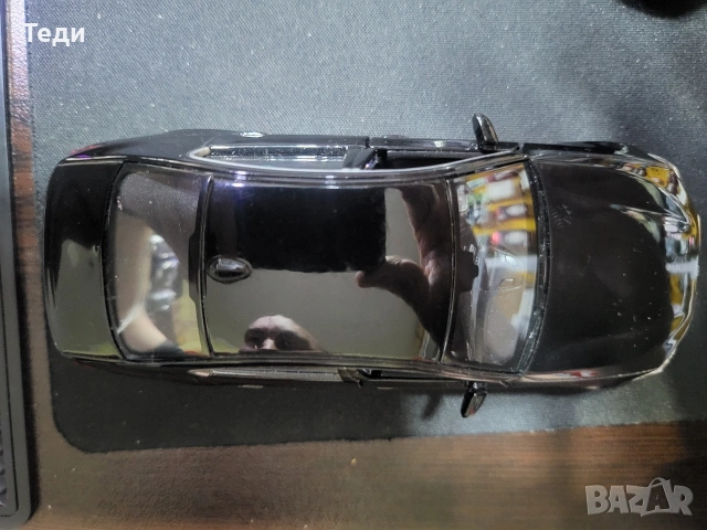 BMW M5 макет M550, снимка 8 - Аксесоари и консумативи - 54709079