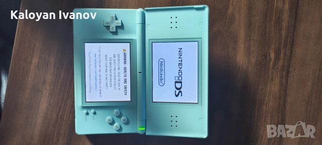 Nintendo ds lite, снимка 6 - Nintendo конзоли - 54794989