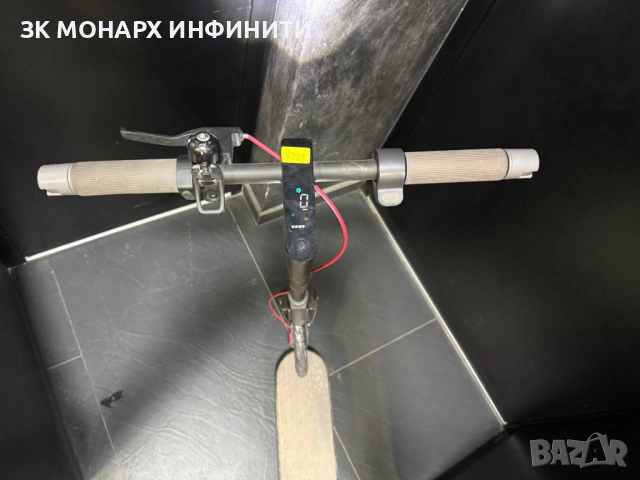 Електрически скутер-тротинетка XIAOMI SCOOTER 4 ДО 25 КМ/Ч, ПРОБЕГ ДО 35 КМ/БЕЗ ЗАРЯДНО, снимка 16 - Друга електроника - 54073225