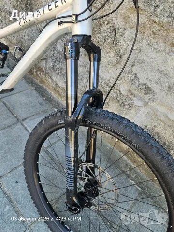 Планински велосипед тип мекица downhill Privateer , снимка 2 - Велосипеди - 55642746