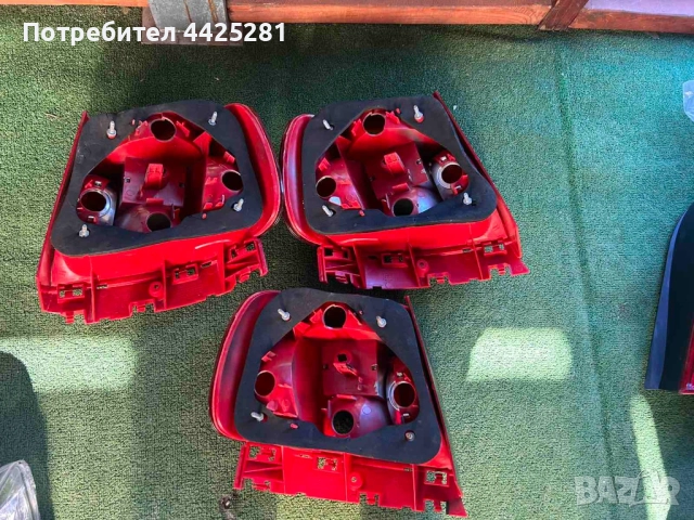стоп стопове нови Audi A4 sedan 1995-1999г. #160SA - #162SA., снимка 7 - Части - 54642828